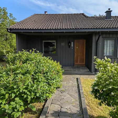 Fint Og Rolig Sted クリスティアンサン