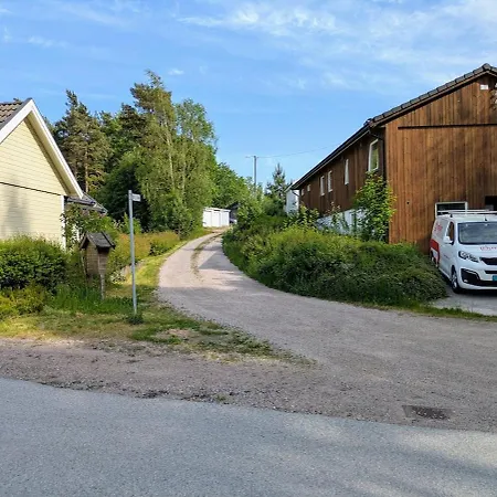 Fint Og Rolig Sted 別荘 *