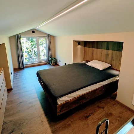 別荘 Fint Og Rolig Sted クリスティアンサン