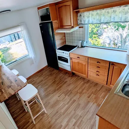 Fint Og Rolig Sted クリスティアンサン