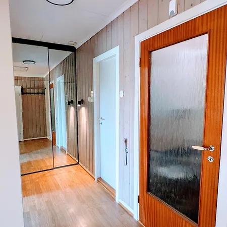 Fint Og Rolig Sted * クリスティアンサン