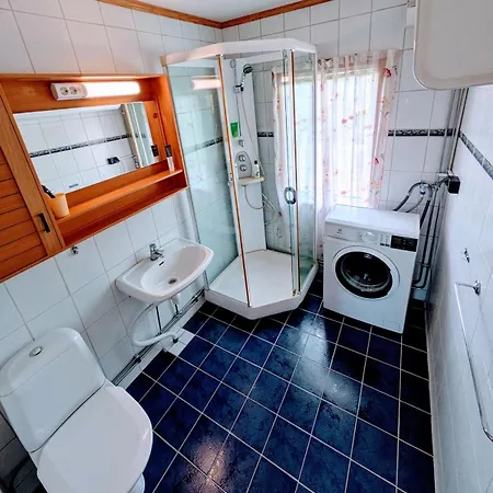 別荘 Fint Og Rolig Sted