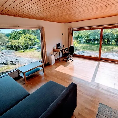 Fint Og Rolig Sted 度假居 克里斯蒂安桑