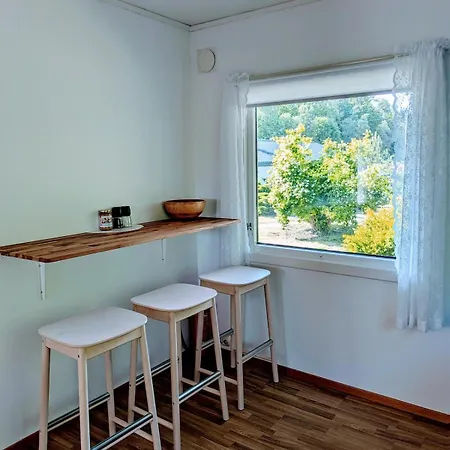 Fint Og Rolig Sted クリスティアンサン