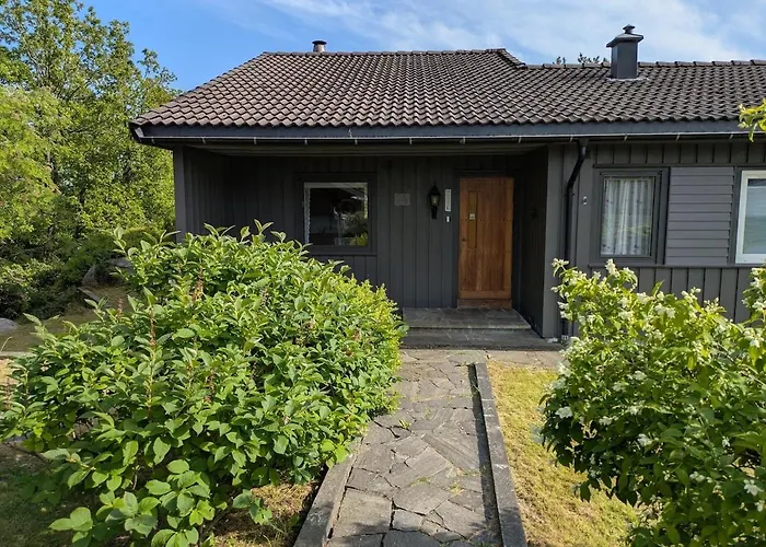 Fint Og Rolig Sted 克里斯蒂安桑