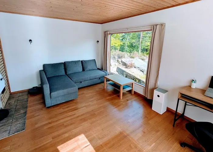 Fint Og Rolig Sted 克里斯蒂安桑